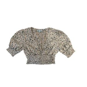 Cute crop top